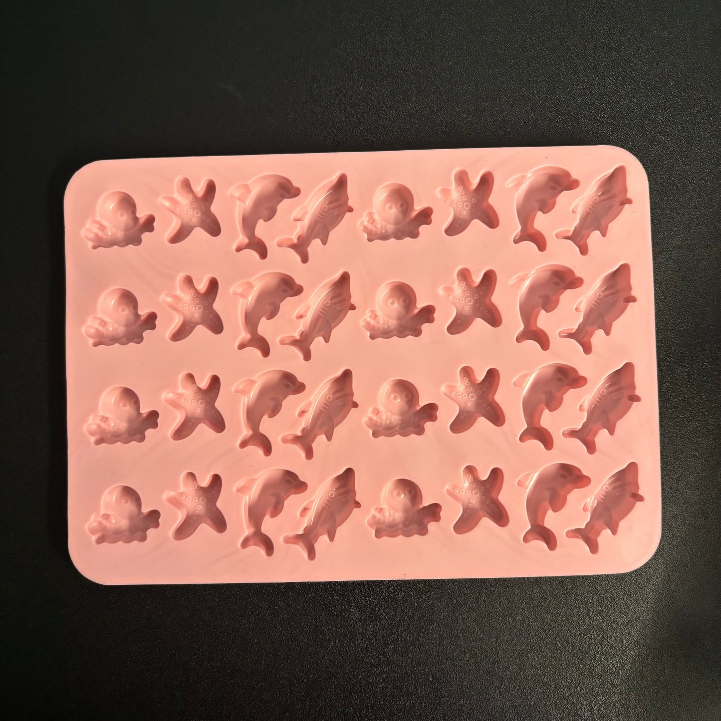 Silicone Moulds - Ocean Creatures