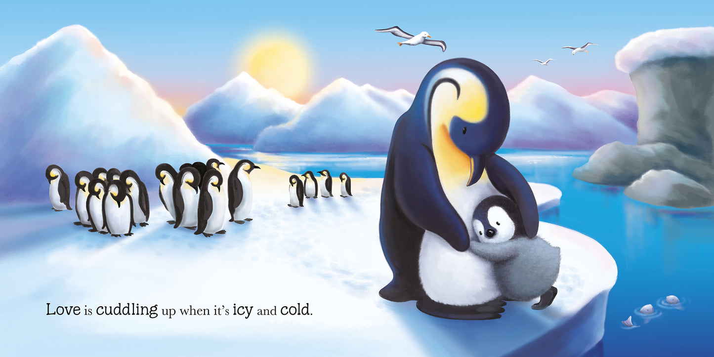 Love Makes The World Go Round