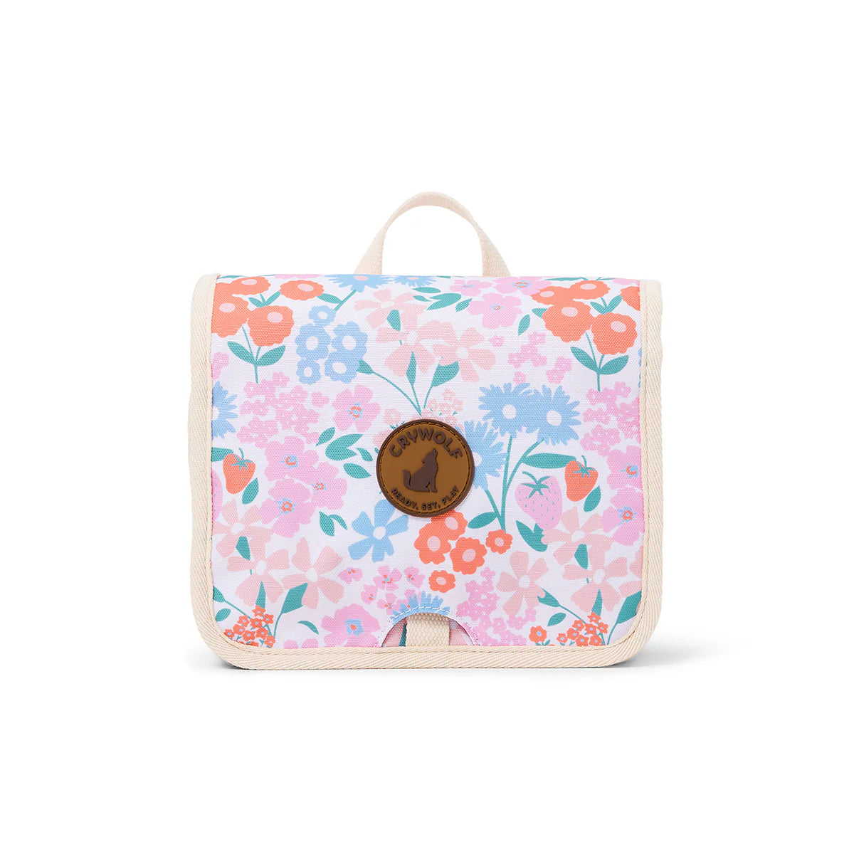 Crywolf Hanging Toiletry Bag