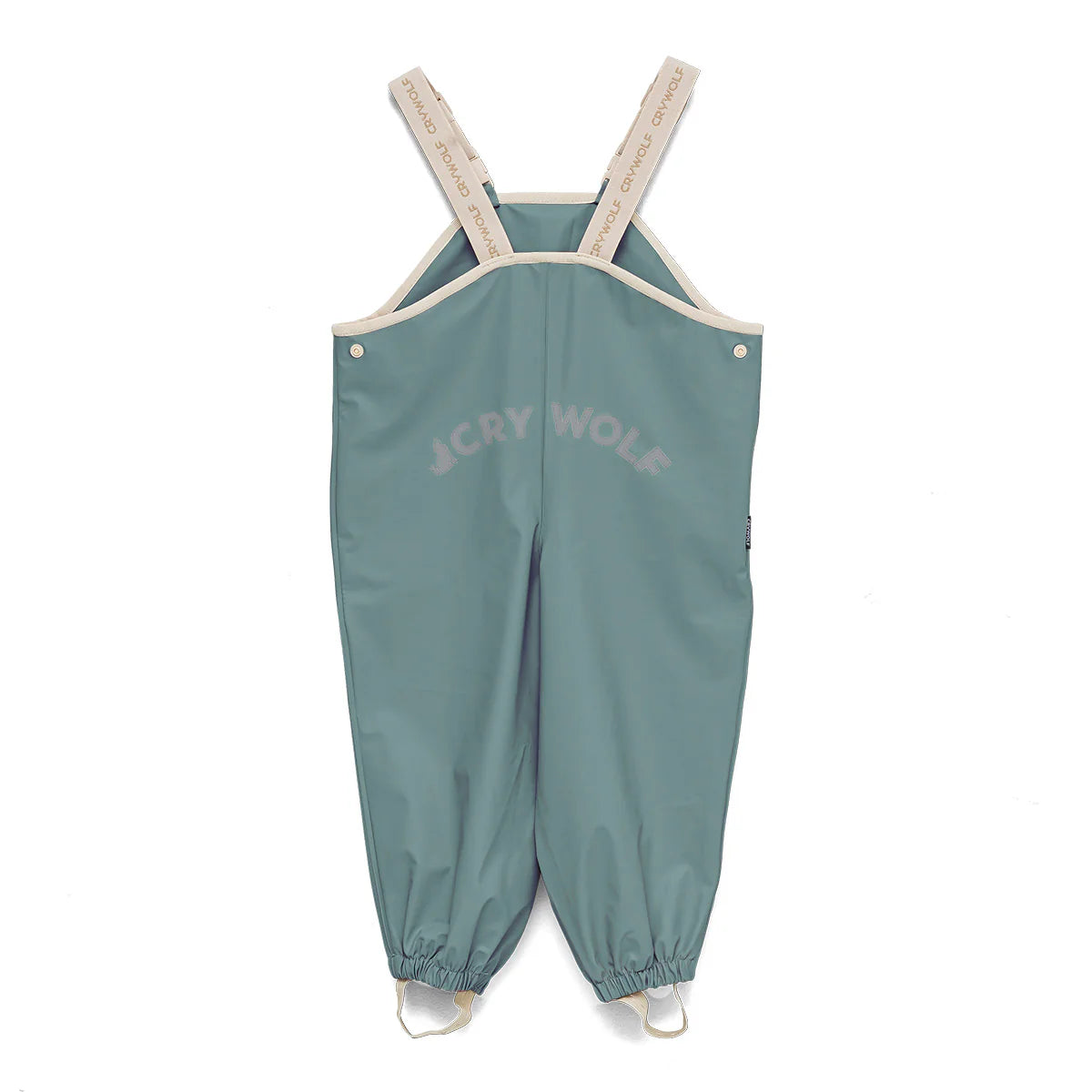 Crywolf Rain Overalls