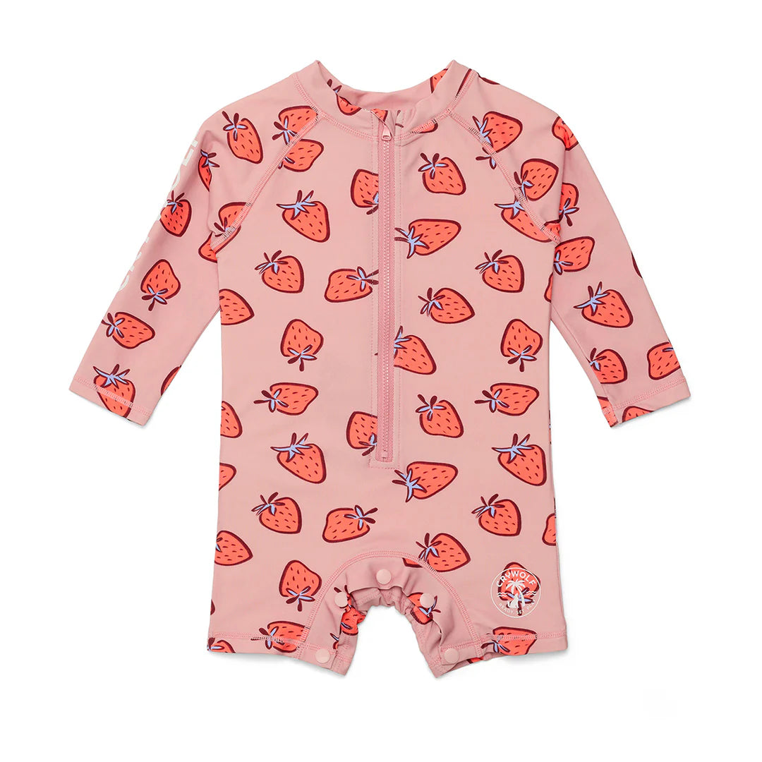 Crywolf Baby Rash Suit