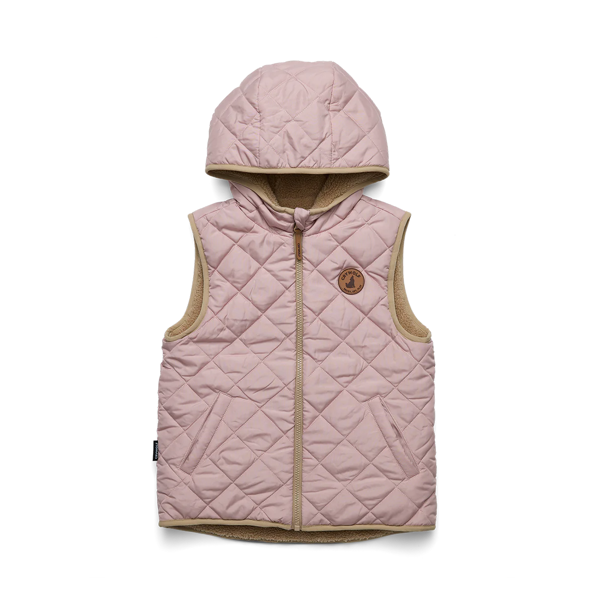 Crywolf Reversible Yeti Vest