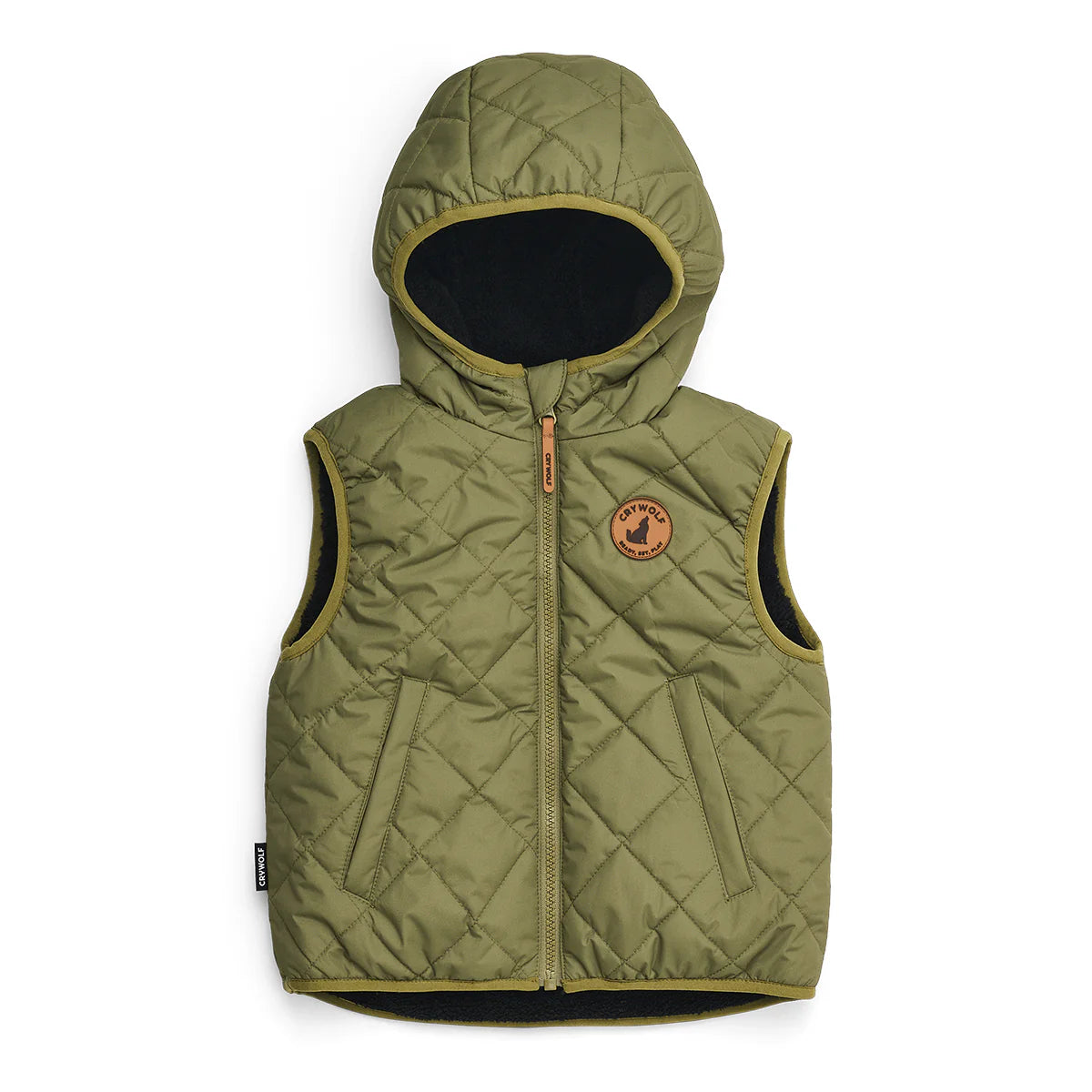 Crywolf Reversible Yeti Vest
