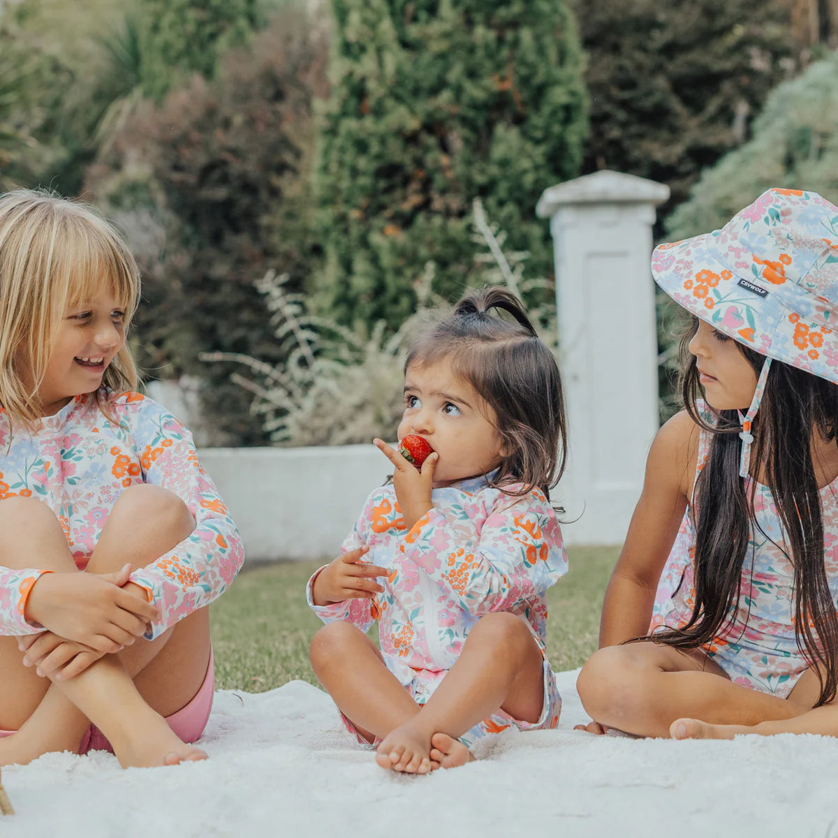 Crywolf Baby Rash Suit