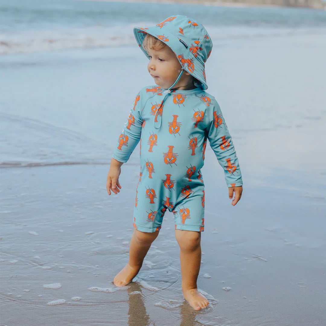 Crywolf Baby Rash Suit