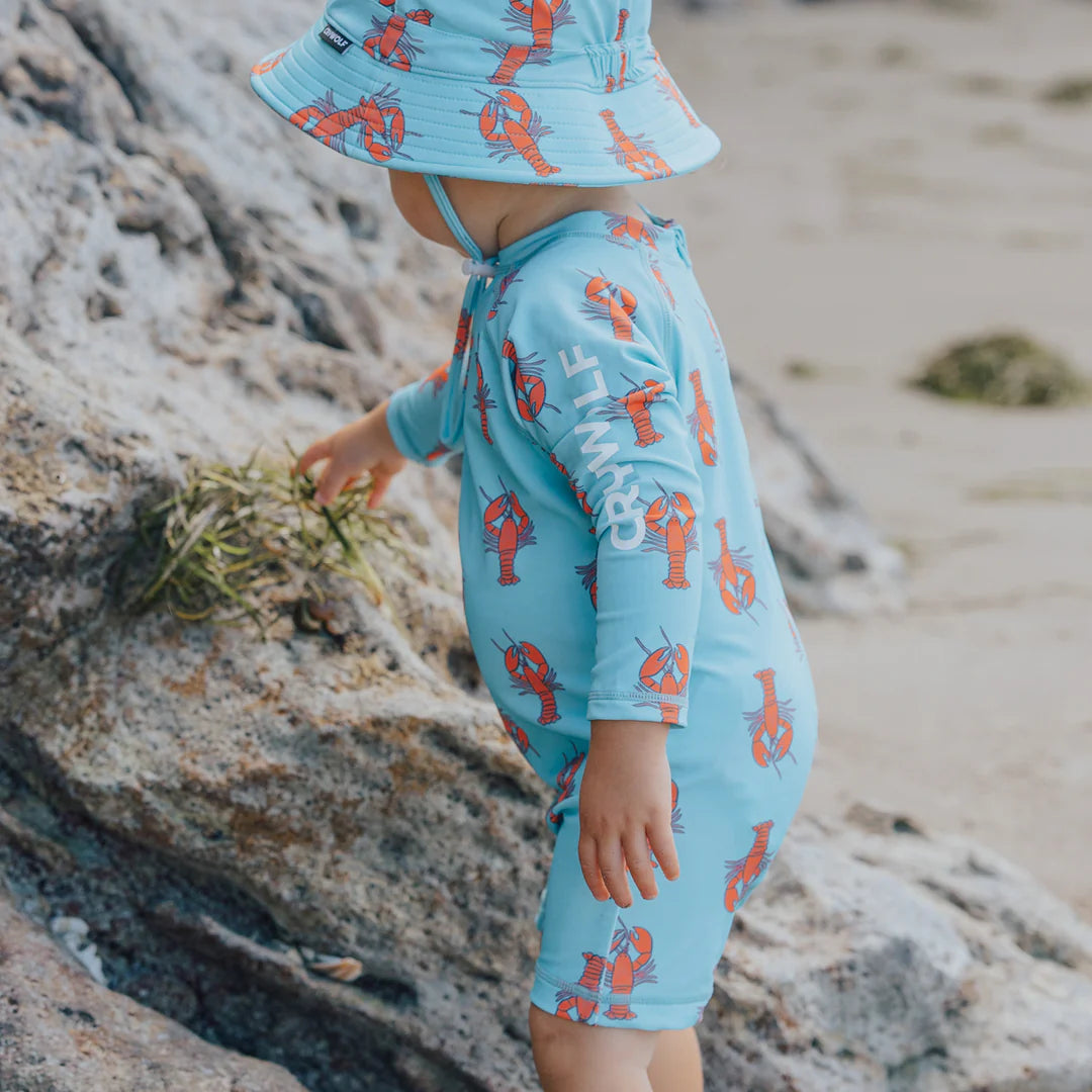 Crywolf Baby Rash Suit