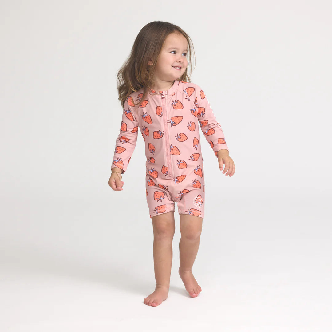 Crywolf Baby Rash Suit