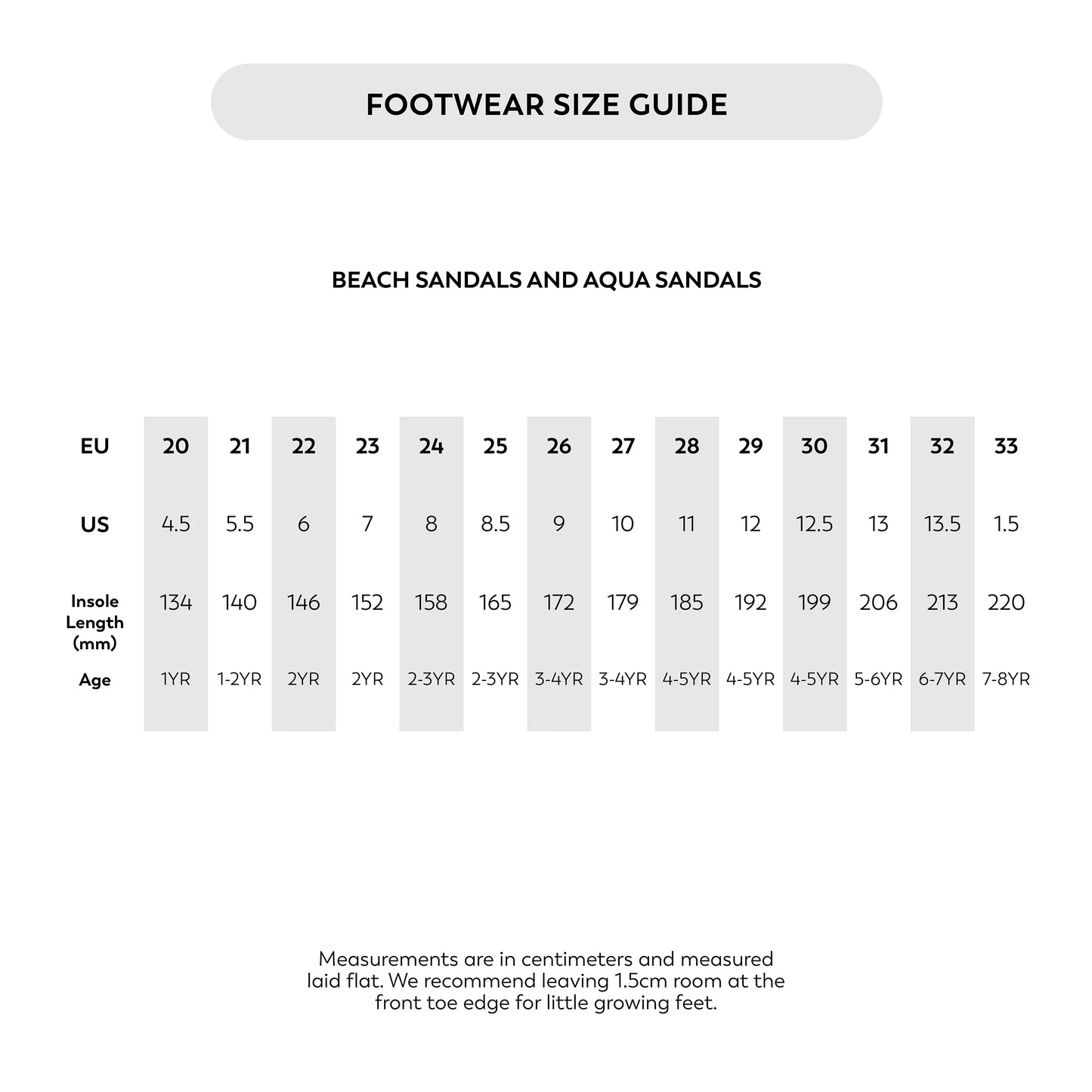 Crywolf Beach Sandal