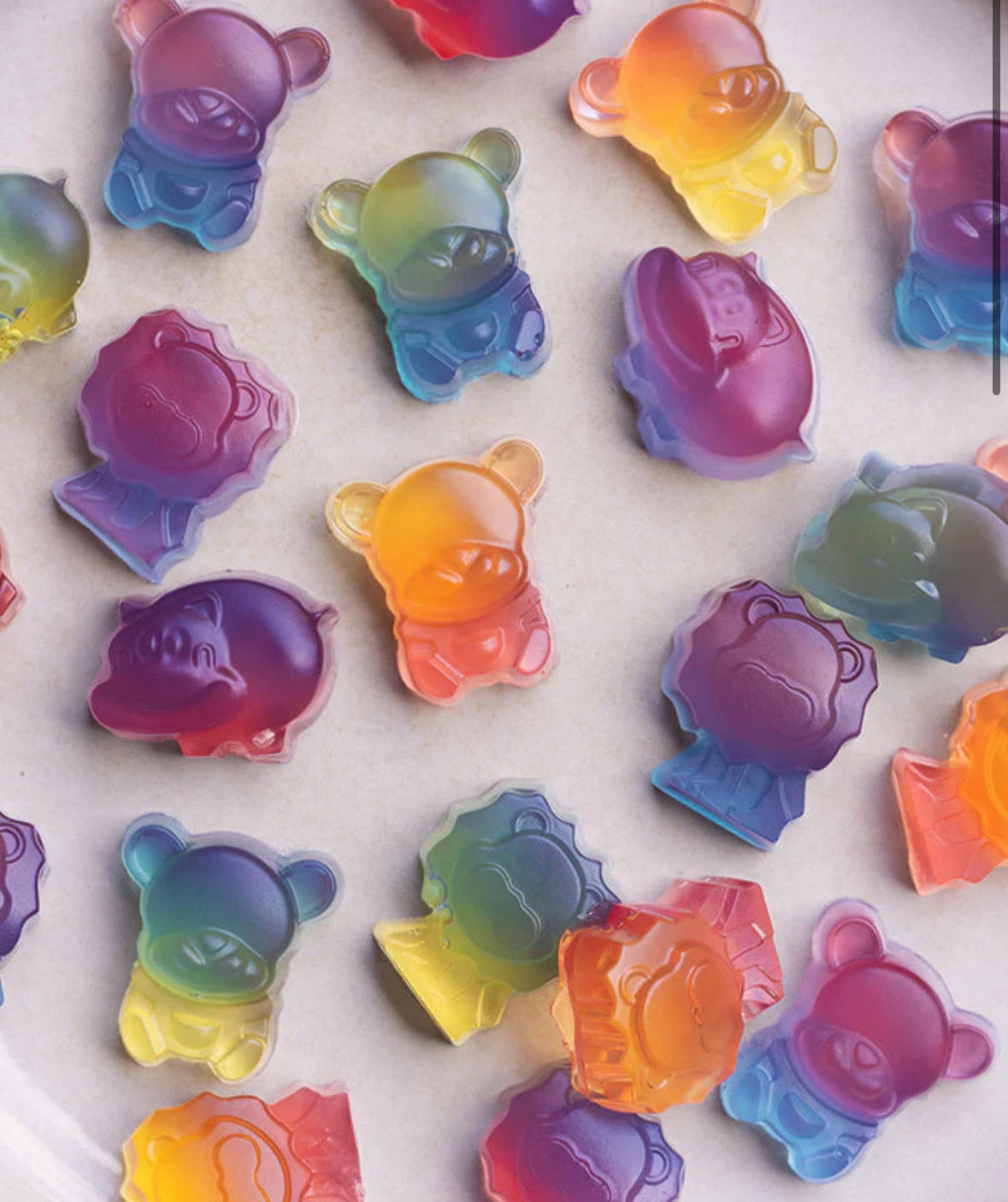 Nutra Organics Gutsy Gummies
