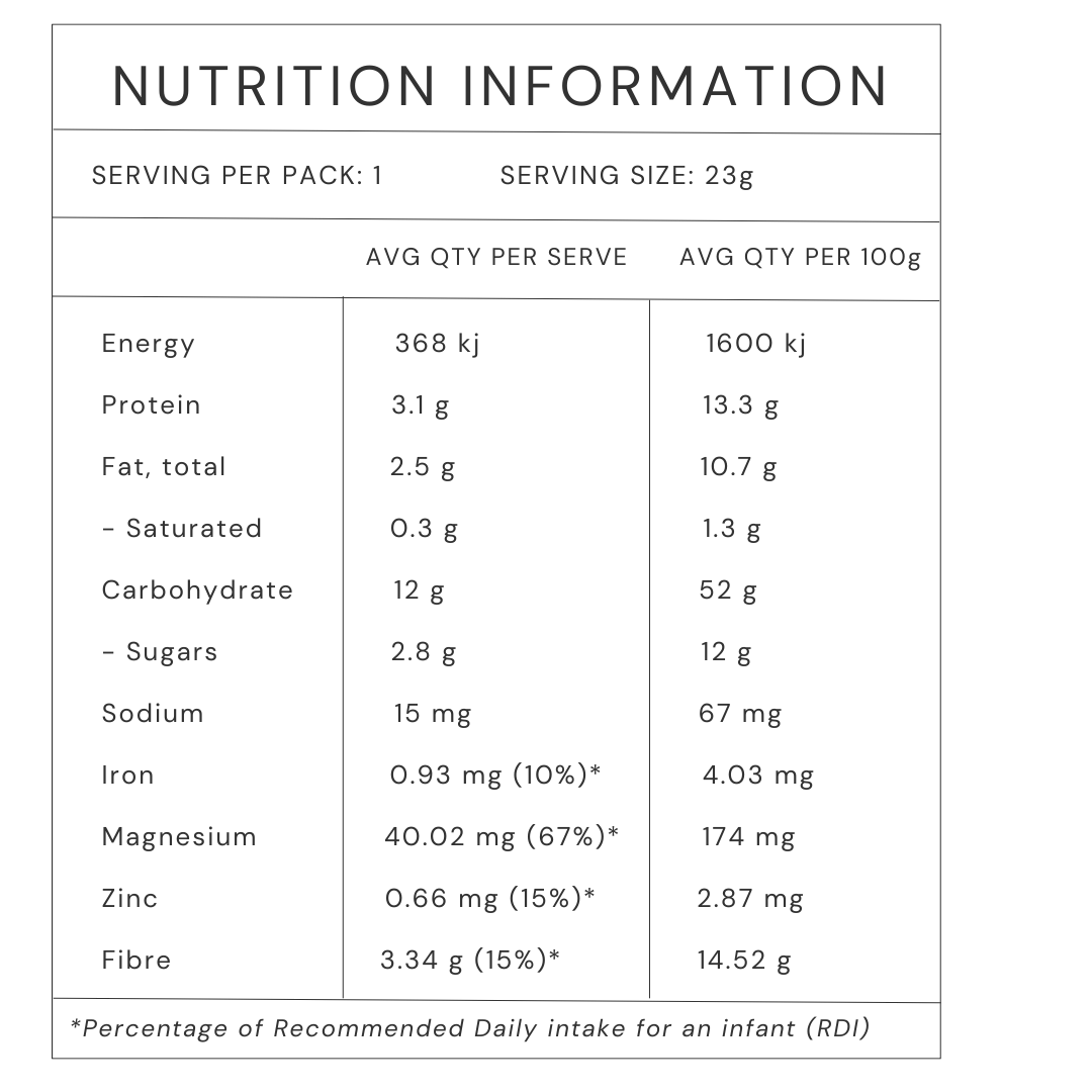 Odi NutriDense Baby Cereal