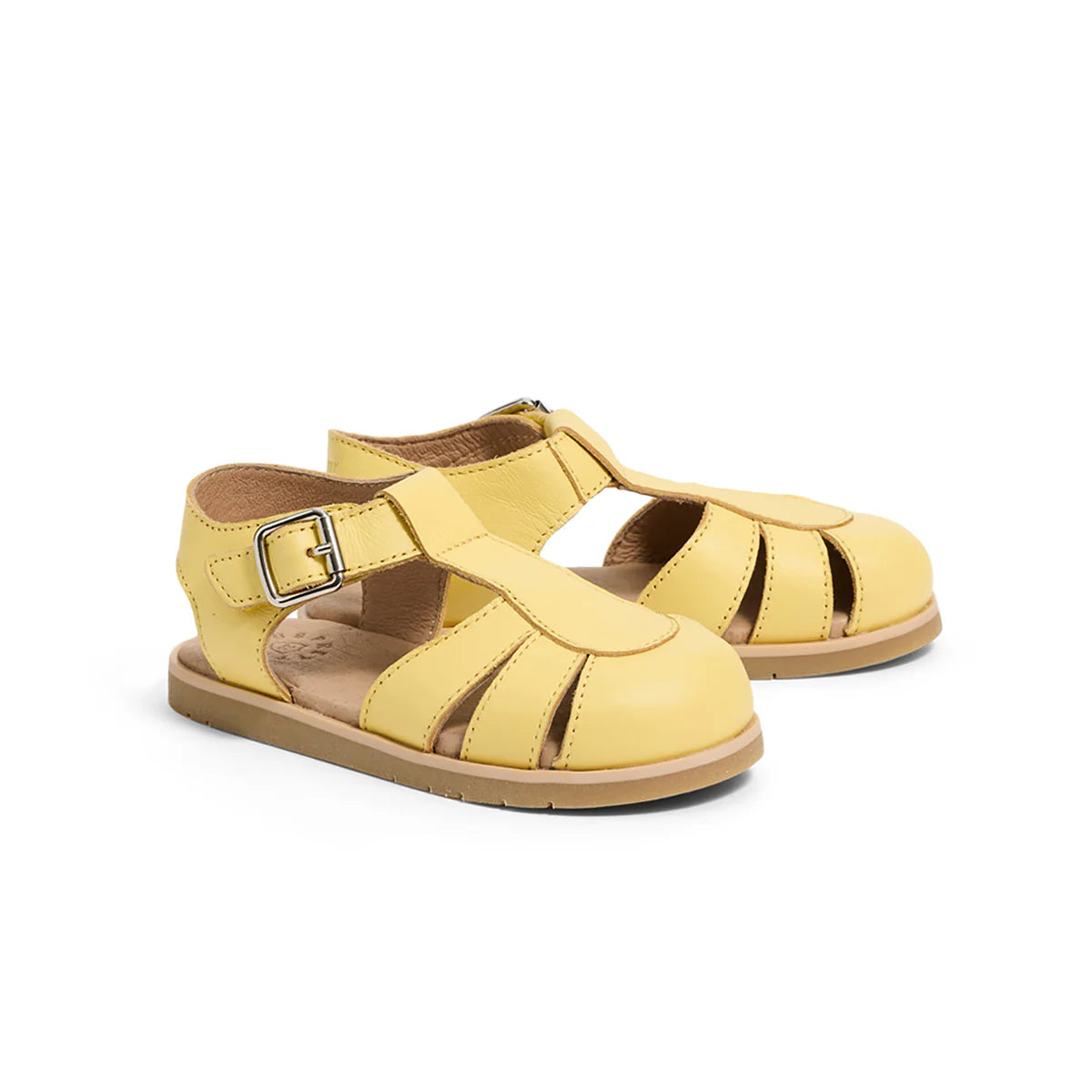 Pretty Brave Olive Sandal