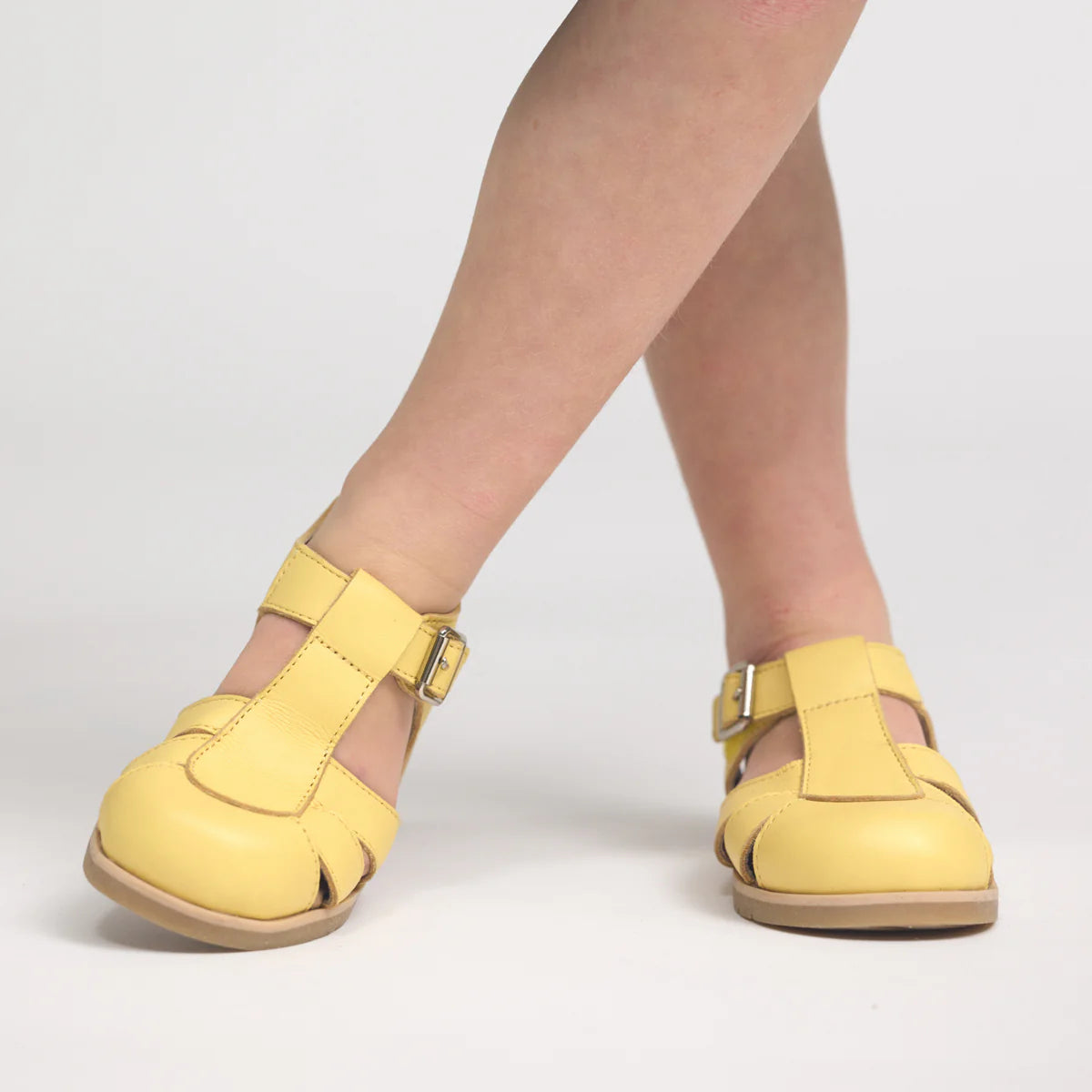 Pretty Brave Olive Sandal