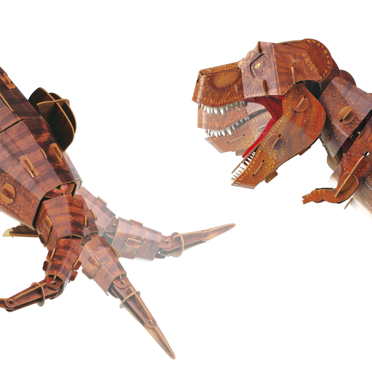 Mieredu Adjustable 3D Puzzle - T-Rex