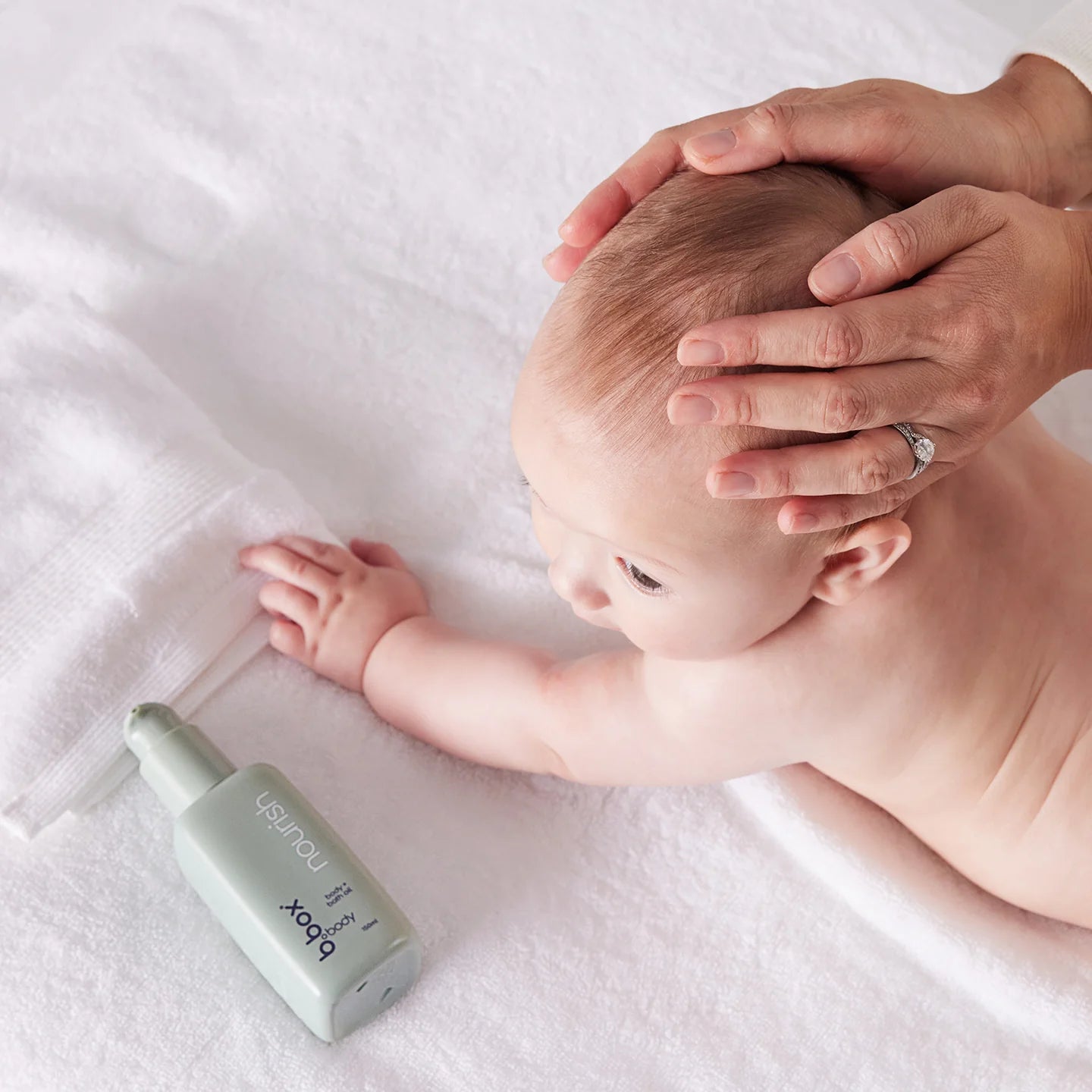 B.Box Body Nourish Body & Bath Oil