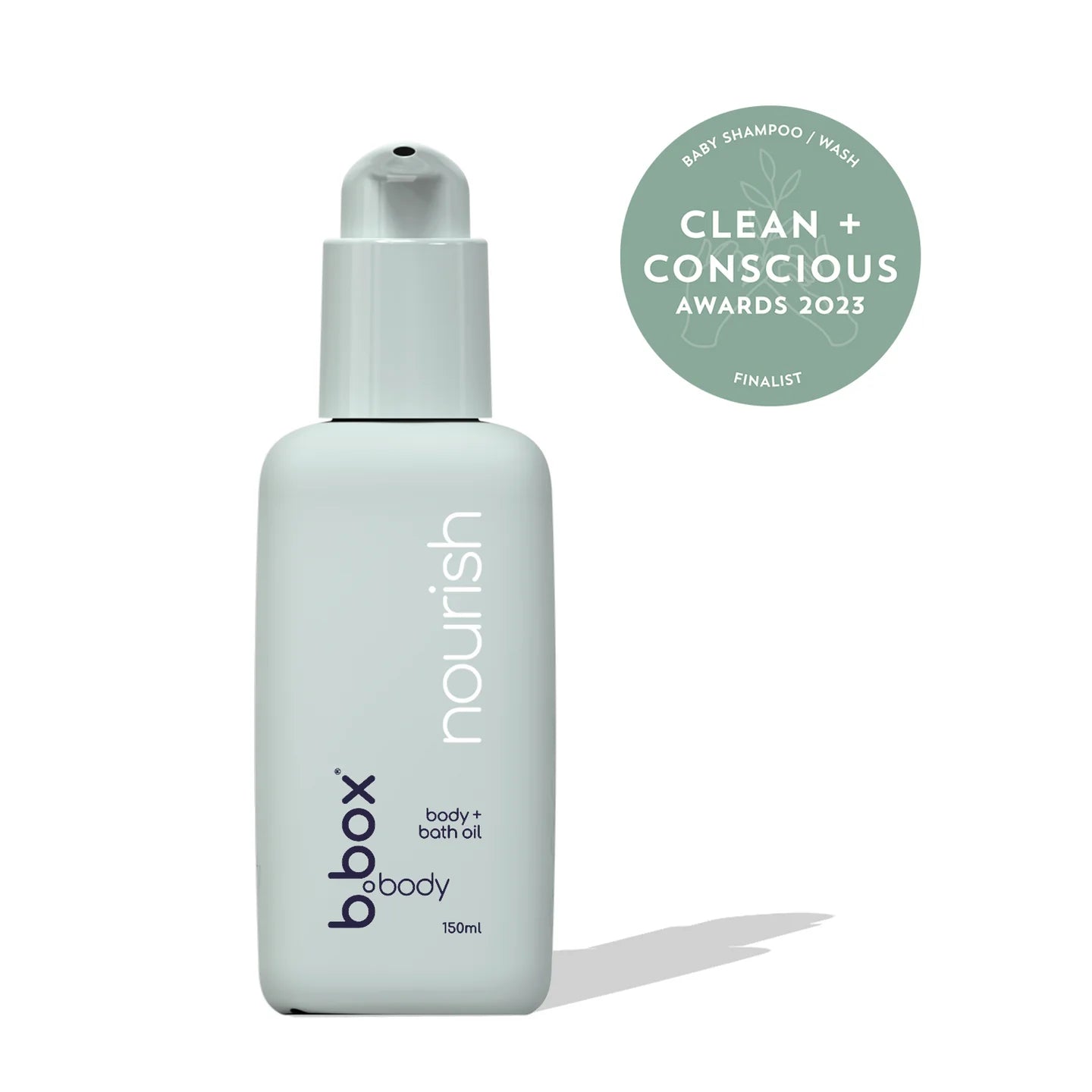 B.Box Body Nourish Body & Bath Oil