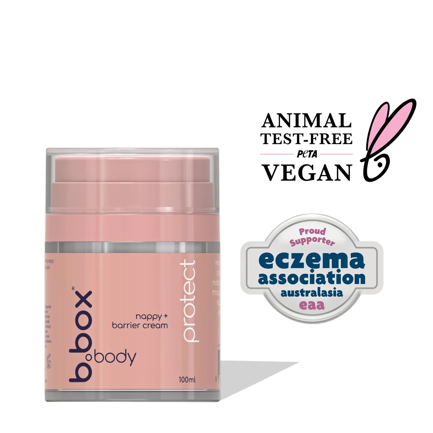 B.Box Body Protect Nappy & Barrier Cream