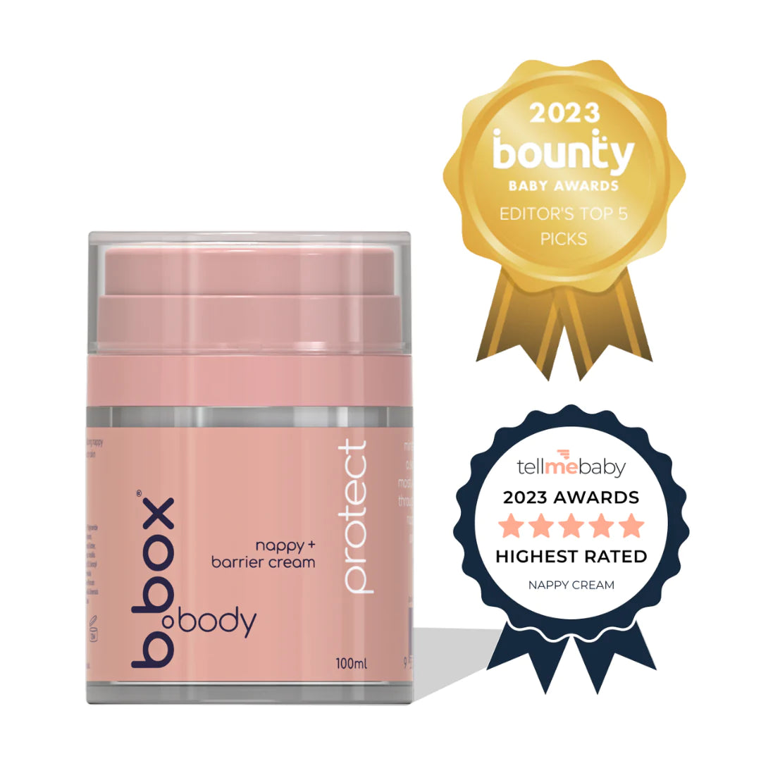 B.Box Body Protect Nappy & Barrier Cream