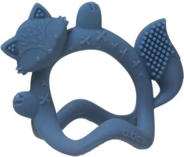 B.Box Silicone Fox Teether