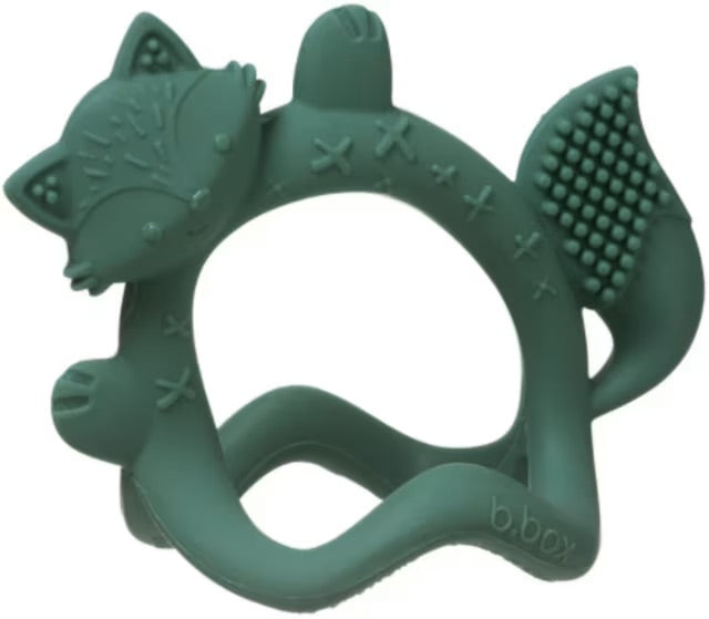 B.Box Silicone Fox Teether