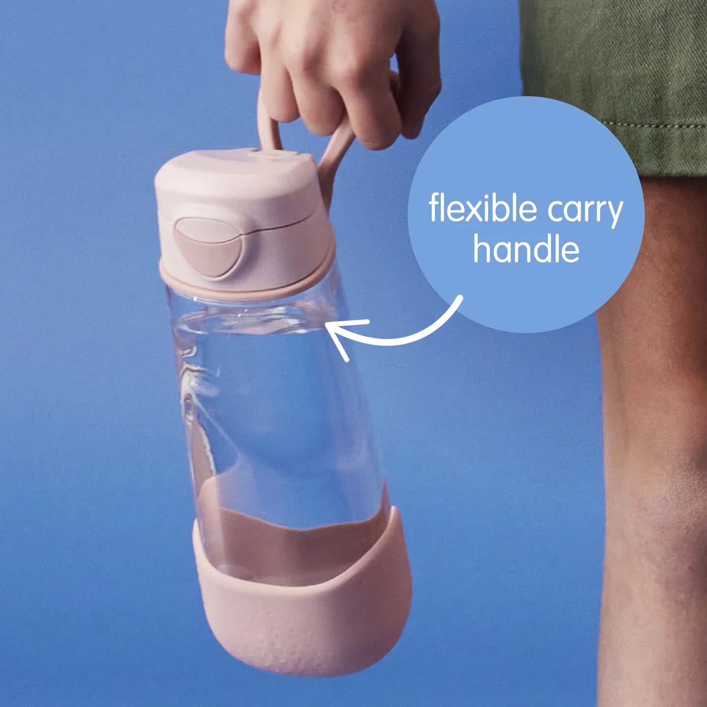 B.Box Sport Spout Drink Bottle
