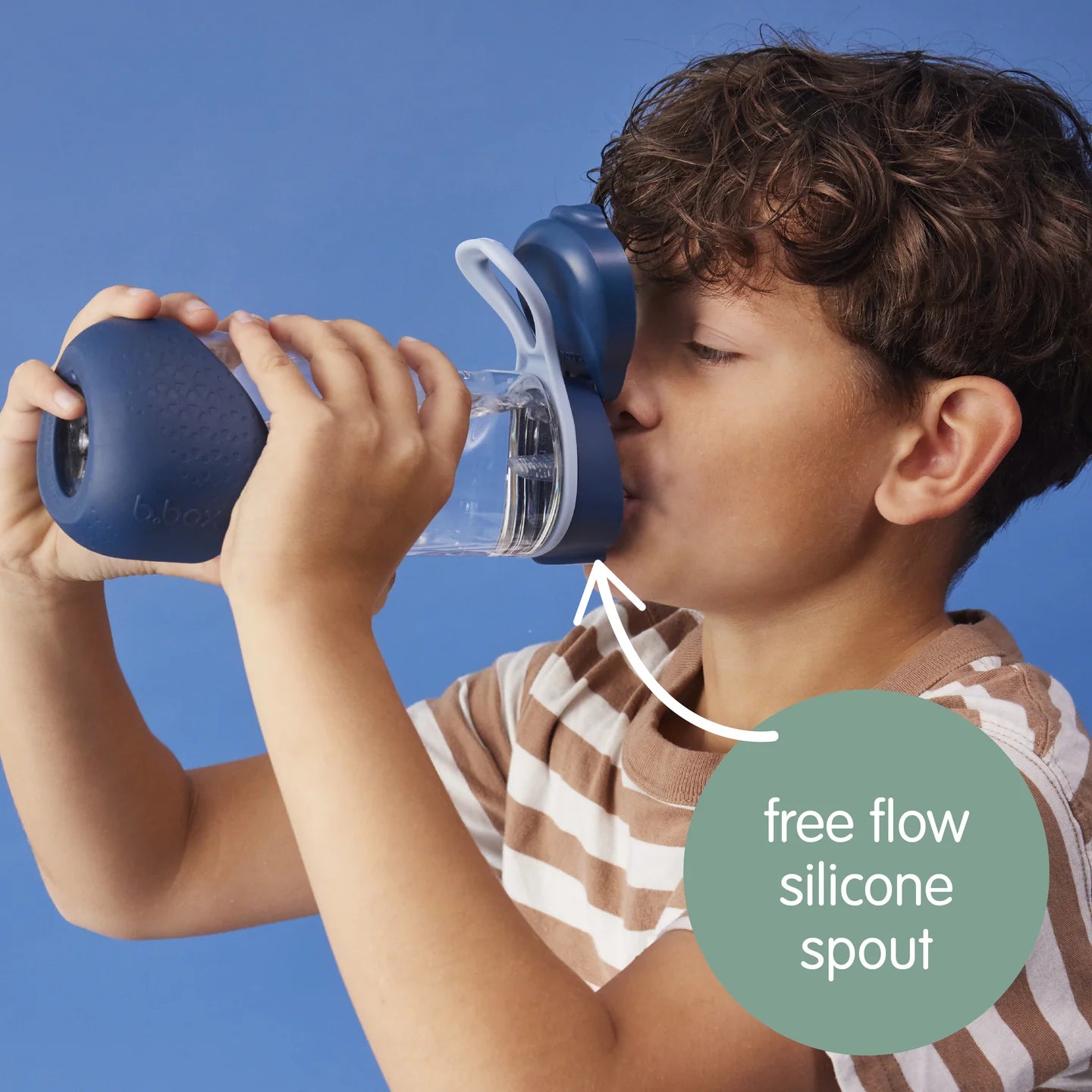 B.Box Sport Spout Drink Bottle