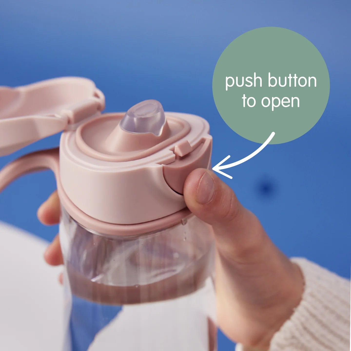 B.Box Sport Spout Drink Bottle