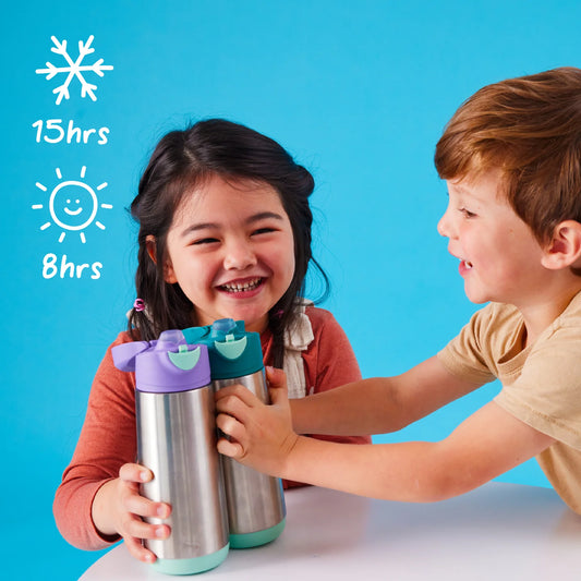 B.Box Insulated Drink Bottle Sport Spout