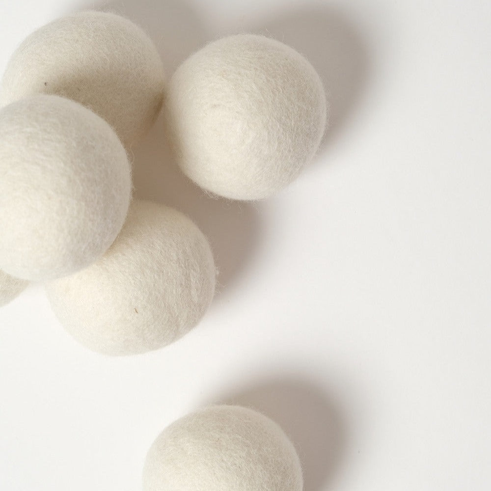 wool dryer balls