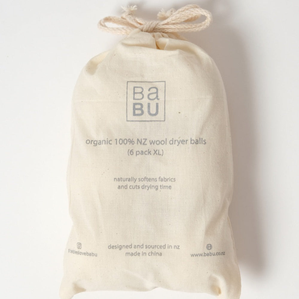 wool dryer balls