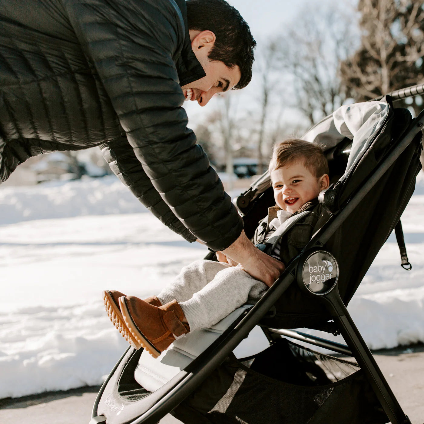 Baby Jogger City Mini GT2