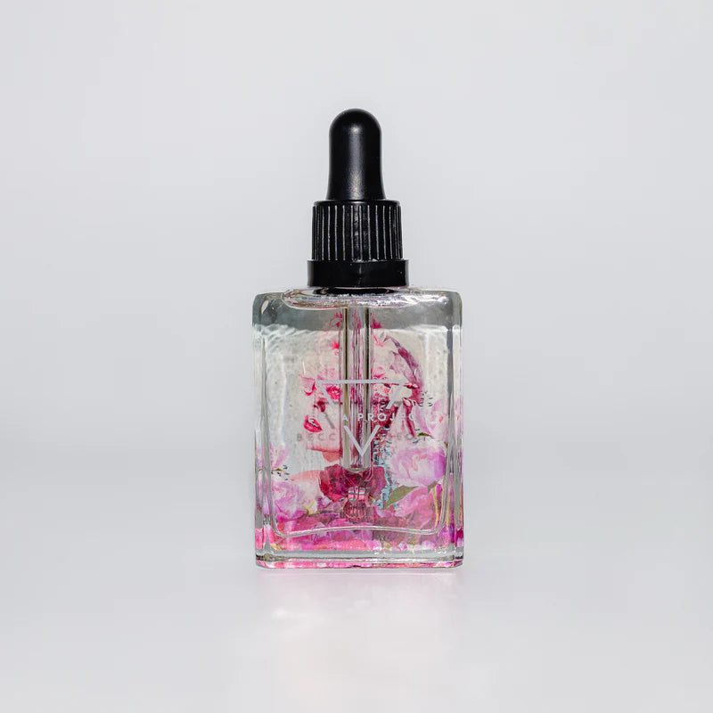 Becca Project Body Oil - Stellar Rose
