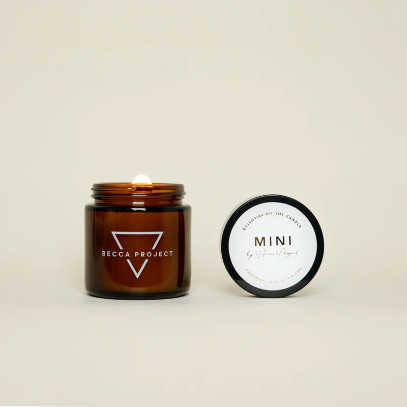 Becca Project Mini Candle - Wonder