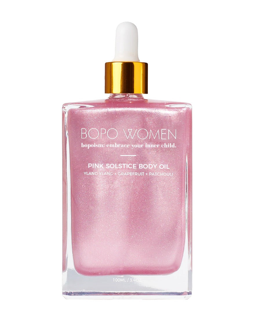 Bopo Women Summer Solstice Body Oil