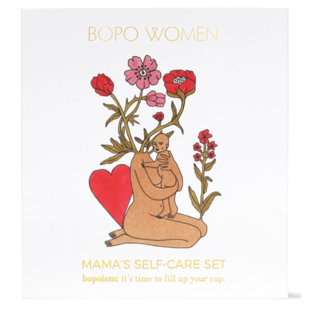Bopo Women Mama's Self Care Set
