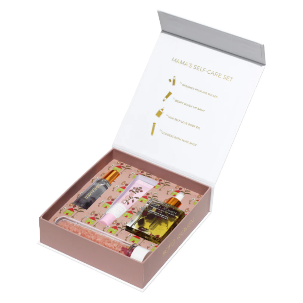 Bopo Women Mama's Self Care Set
