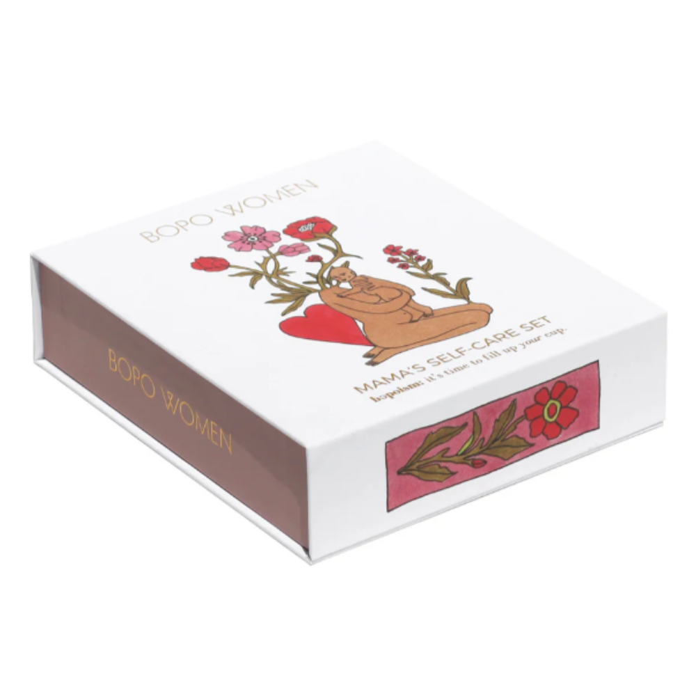 Bopo Women Mama's Self Care Set