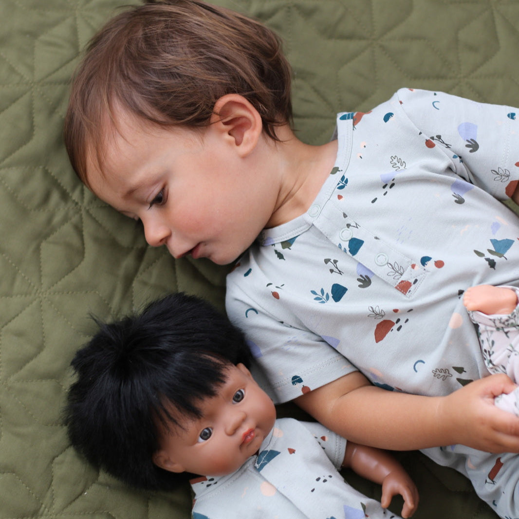 Burrow & Be Garden Treasures Alex Romper