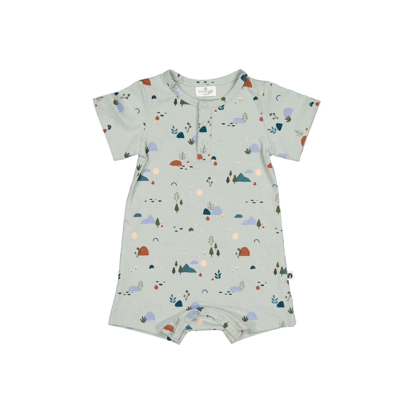 Burrow & Be Garden Treasures Alex Romper