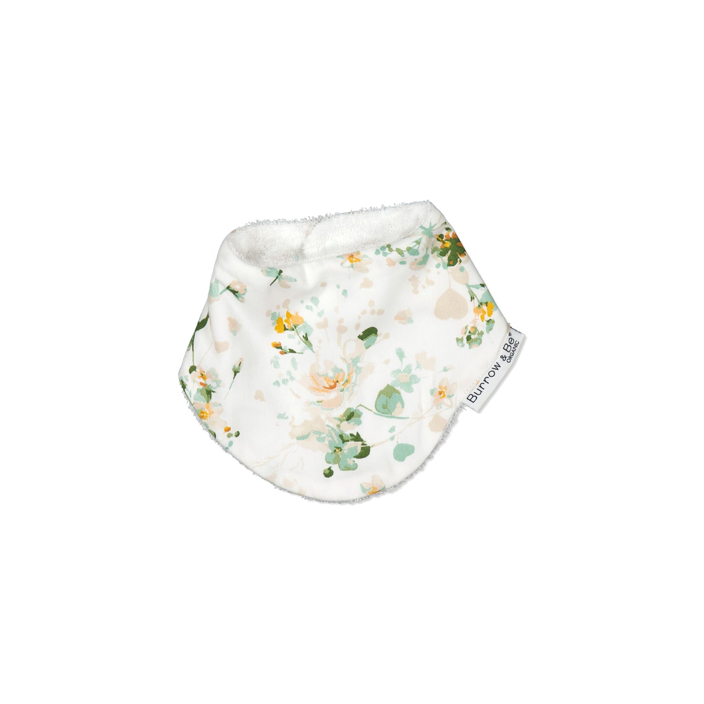 Burrow & Be Dribble Bibs