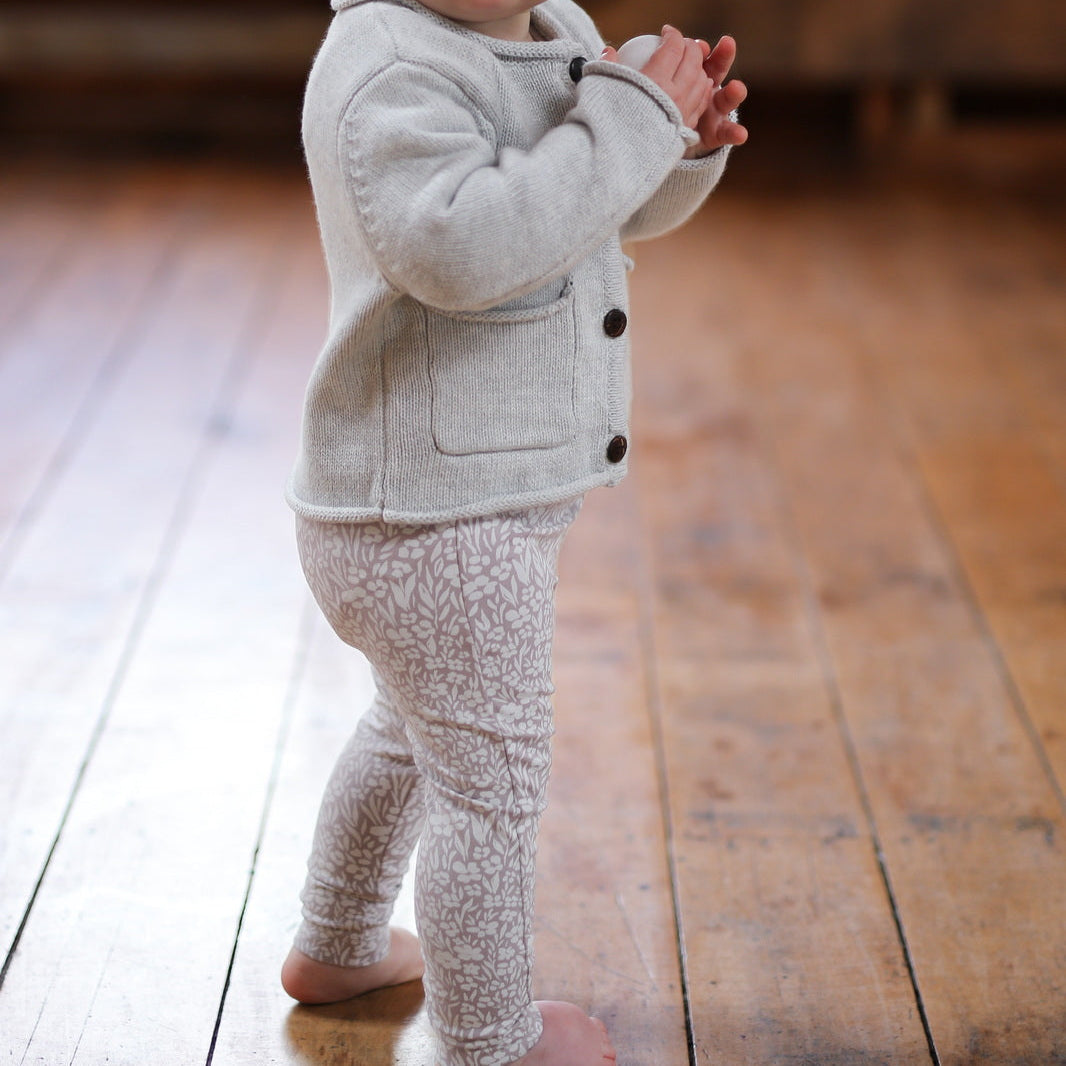 Burrow & Be Floria Leggings