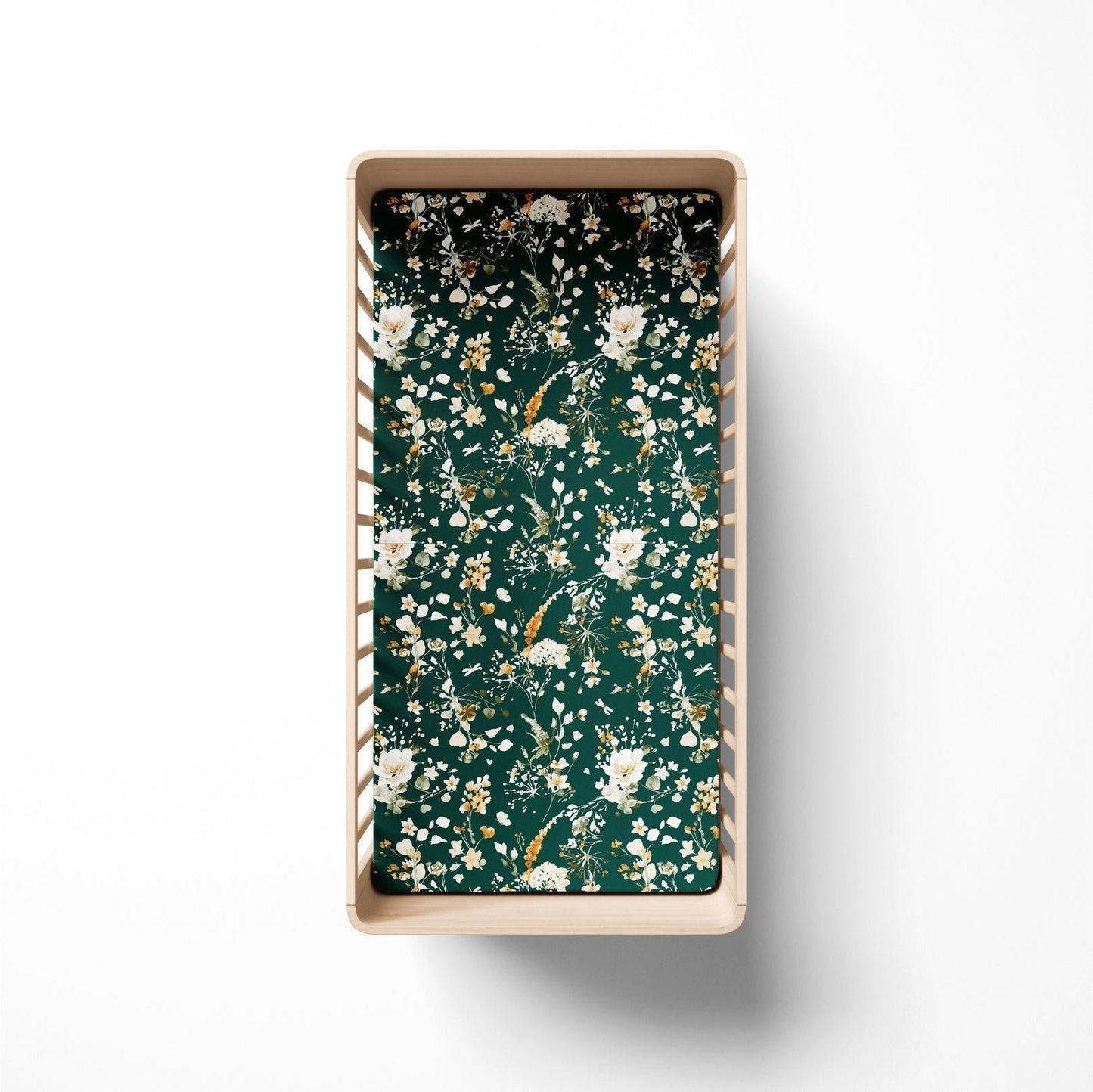 Burrow & Be Cot Sheets