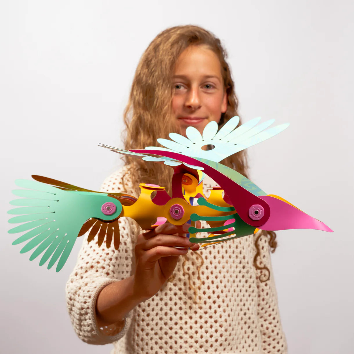 Clixo Tropical Birds Pack