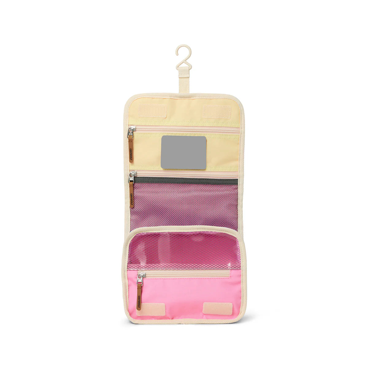Crywolf Hanging Toiletry Bag