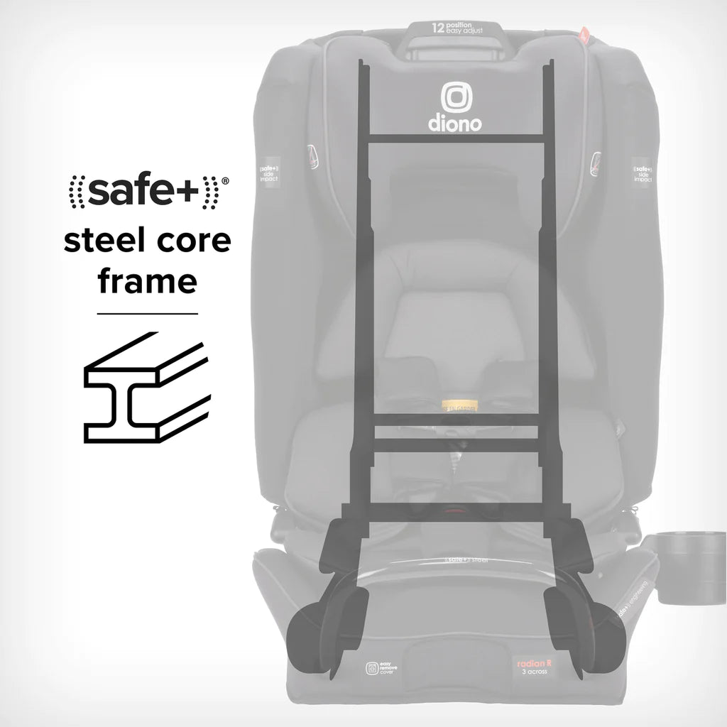 Diono Radian 3RXT Safe+
