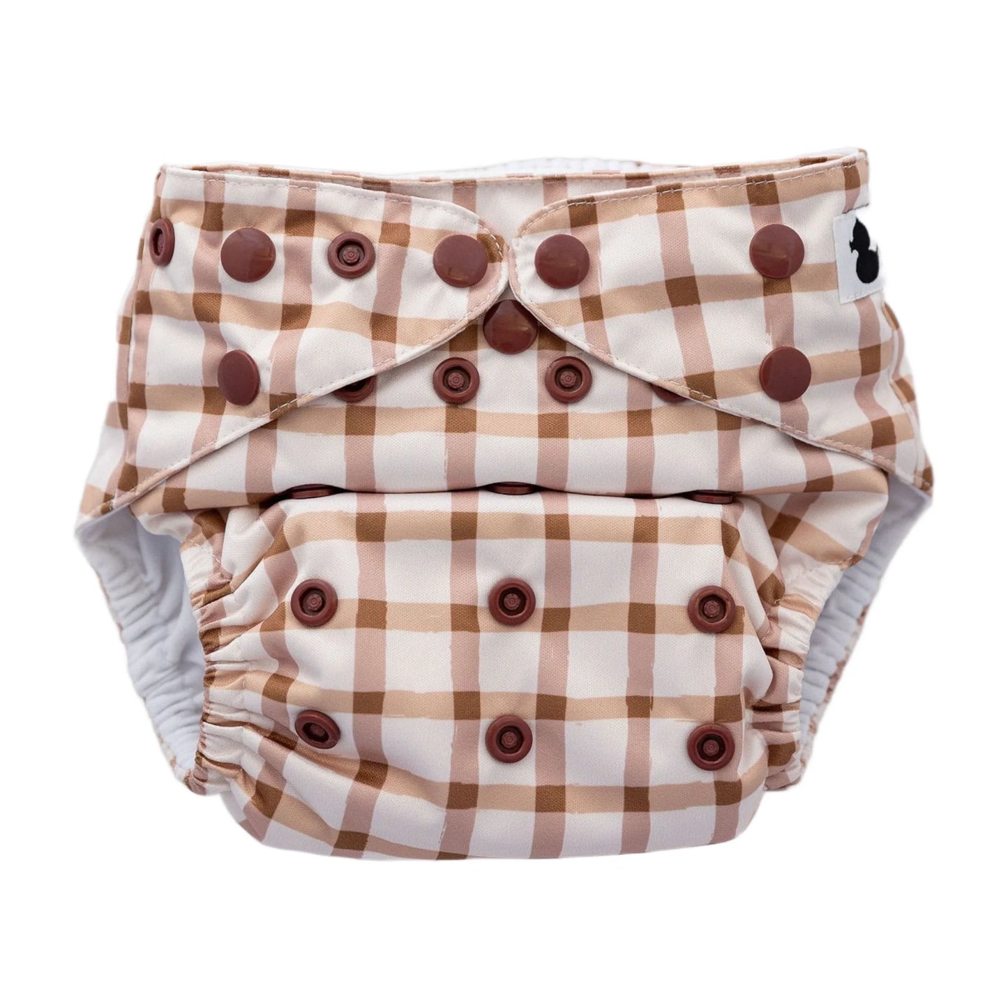 Fluffy Ducks Reusable Nappies