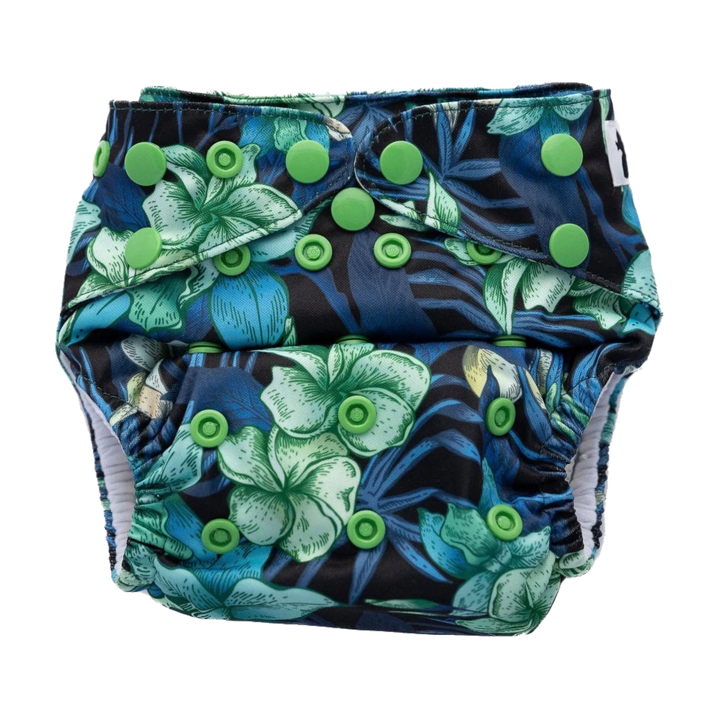 Fluffy Ducks Reusable Nappies