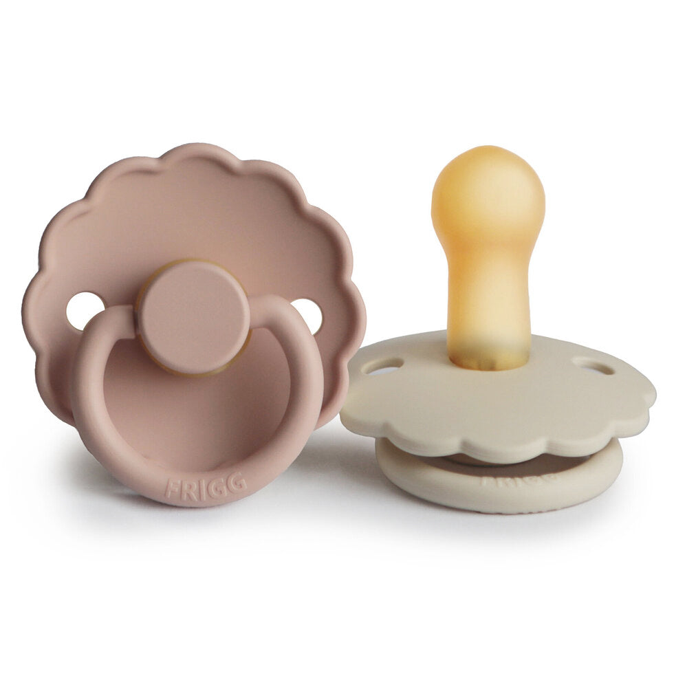 Frigg Daisy Latex Pacifiers