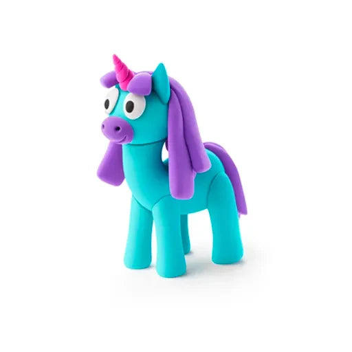 Hey Clay Rainbow Unicorns - 15 cans