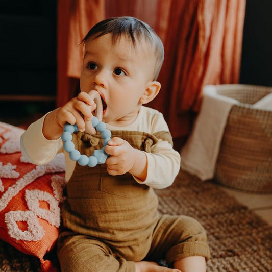JellyStone Moon Teether