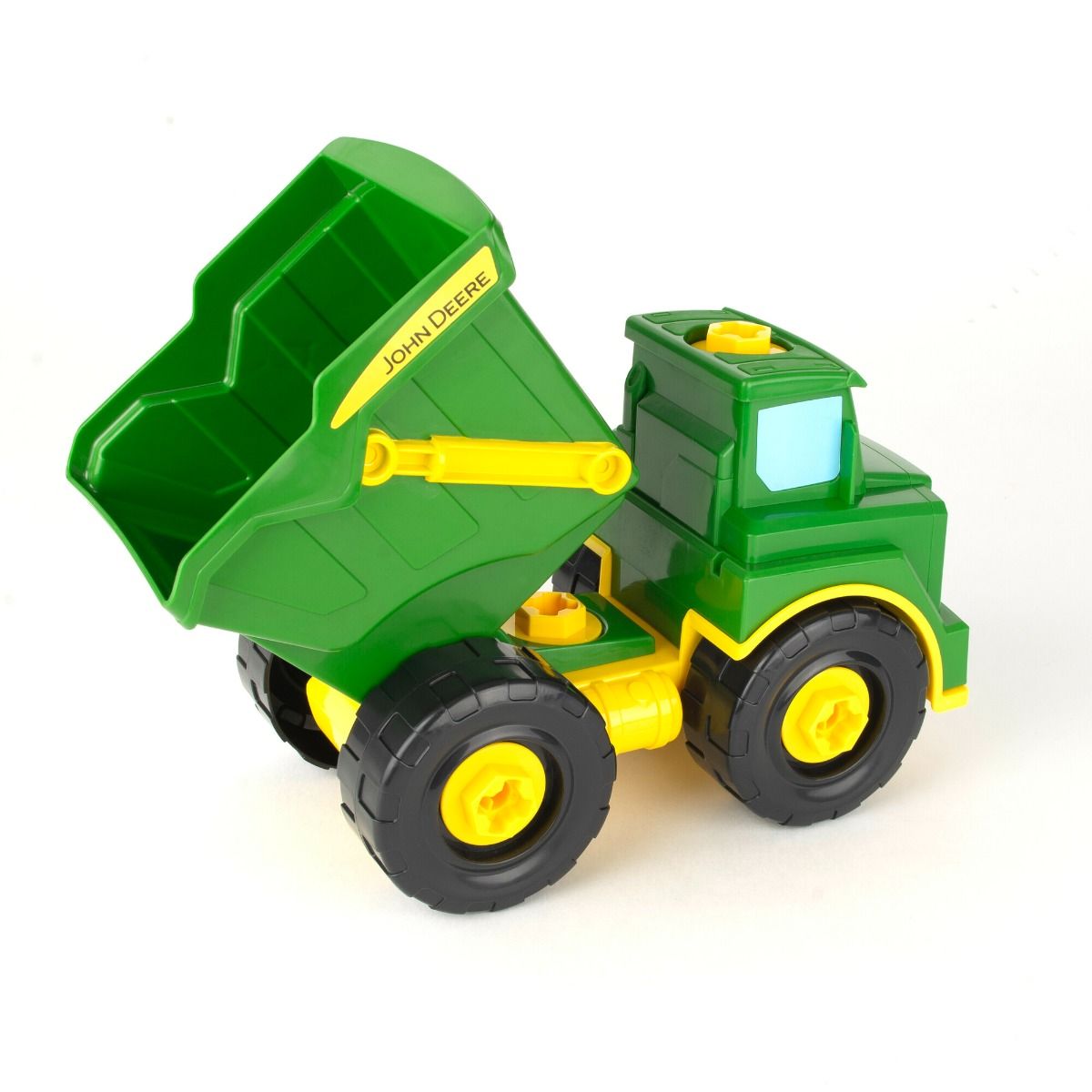John Deere Build-a-Buddy Dump Truck